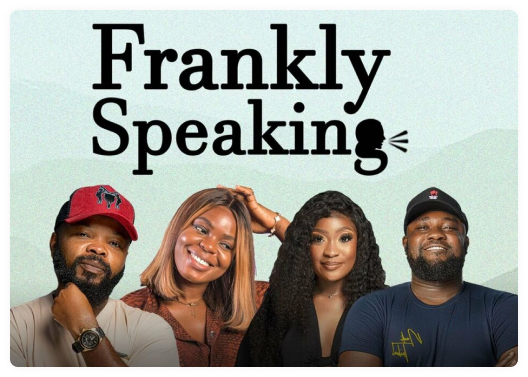 Frankly speaking